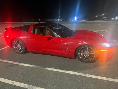 2005 Chevrolet Corvette C6 - Image 3 of 8