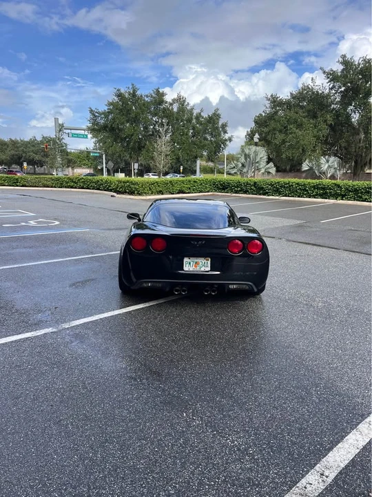 2005 Chevrolet Corvette C6 - Image 4 of 16