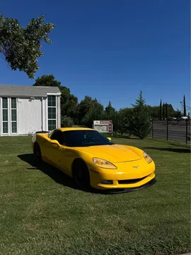 2005 Chevrolet Corvette Hard Top