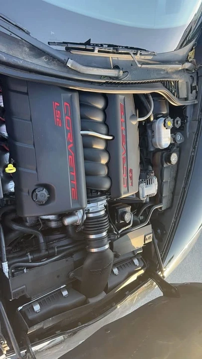2005 Chevrolet Corvette C6 - Image 6 of 6