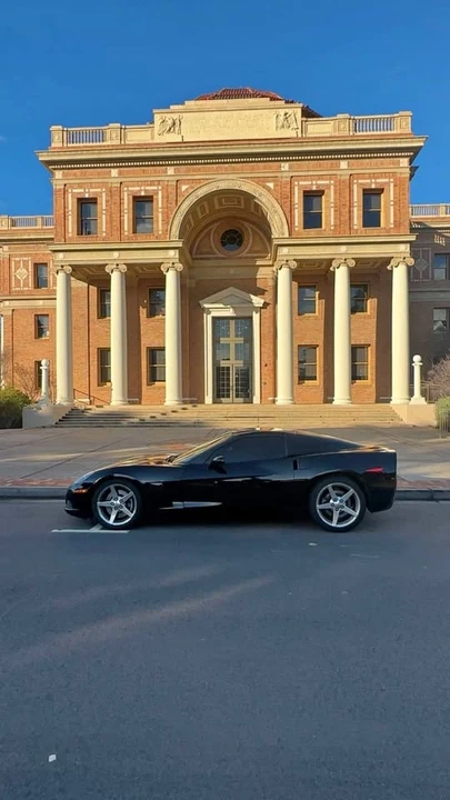 2005 Chevrolet Corvette C6 - Image 1 of 6