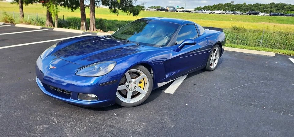 2005 Chevrolet Corvette C6 - Image 1 of 14
