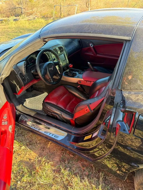 2005 Chevrolet Corvette C6 - Image 2 of 4