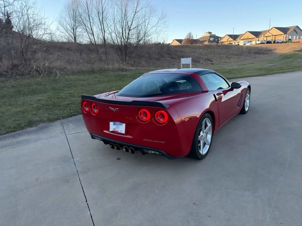 2005 Chevrolet Corvette C6 - Image 5 of 14