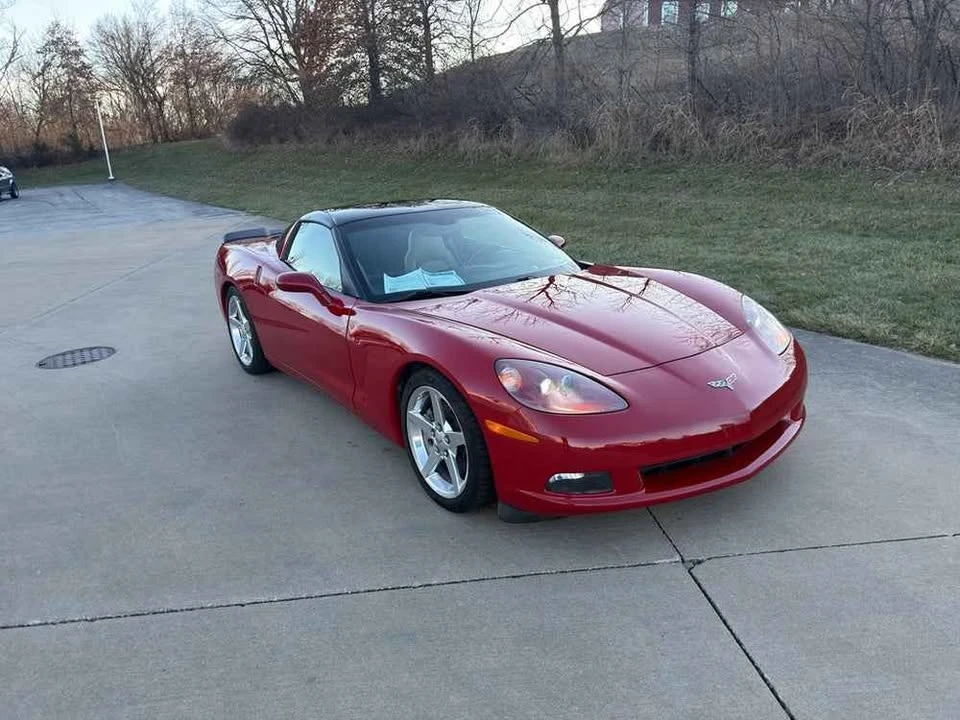 2005 Chevrolet Corvette C6 - Image 7 of 14