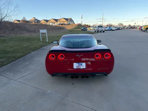 2005 Chevrolet Corvette C6 - Image 4 of 14