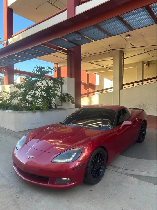 2005 Chevrolet Corvette C6 - Image 3 of 12