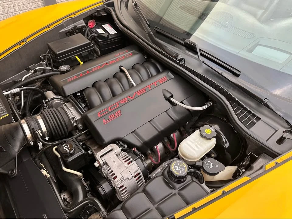 2005 Chevrolet Corvette C6 - Image 17 of 18