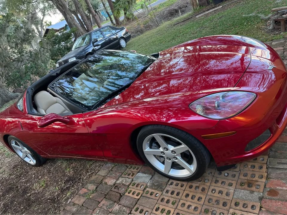2005 Chevrolet Corvette C6 - Image 8 of 16