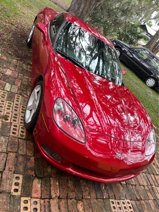 2005 Chevrolet Corvette C6 - Image 16 of 16