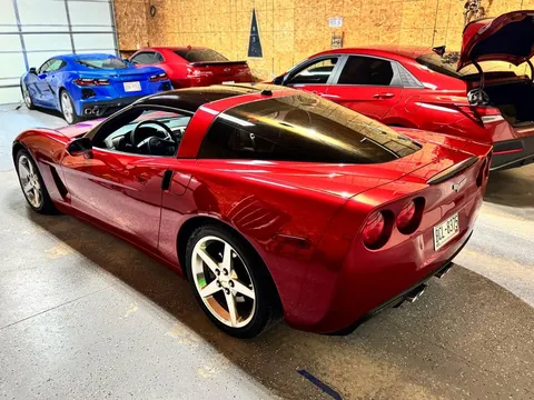 2005 Chevrolet Corvette C6 - Image 3 of 10