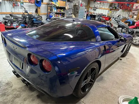 2005 Chevrolet Corvette C6 - Image 3 of 6