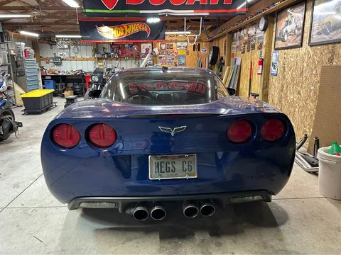 2005 Chevrolet Corvette C6 - Image 4 of 6