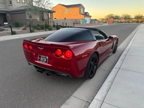 2005 Chevrolet Corvette C6 - Image 4 of 16