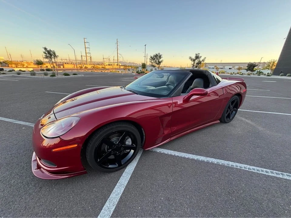 2005 Chevrolet Corvette C6 - Image 11 of 16