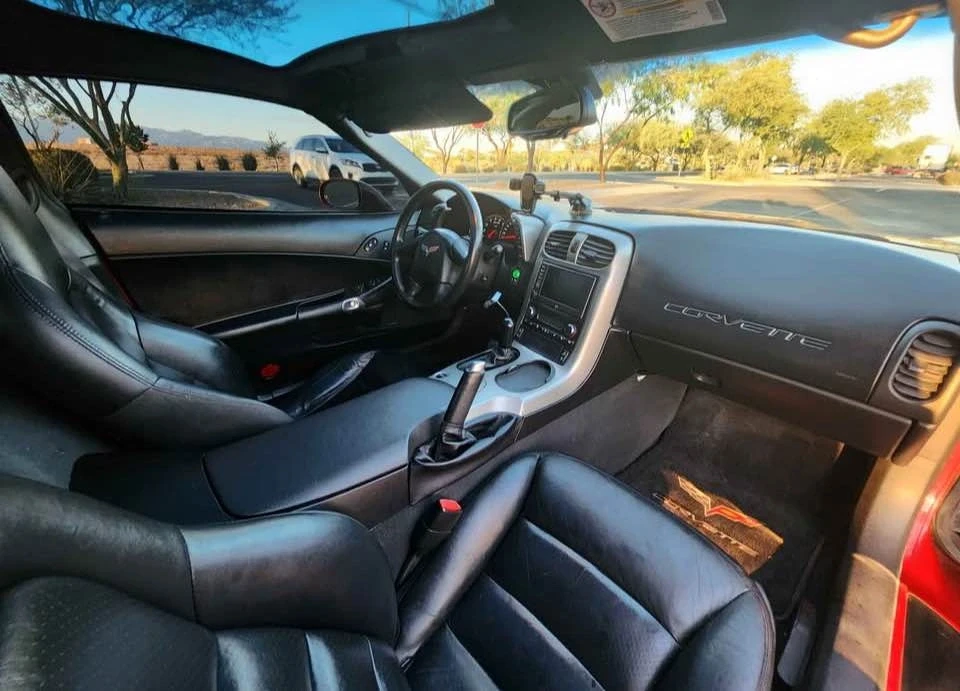 2005 Chevrolet Corvette C6 - Image 15 of 16