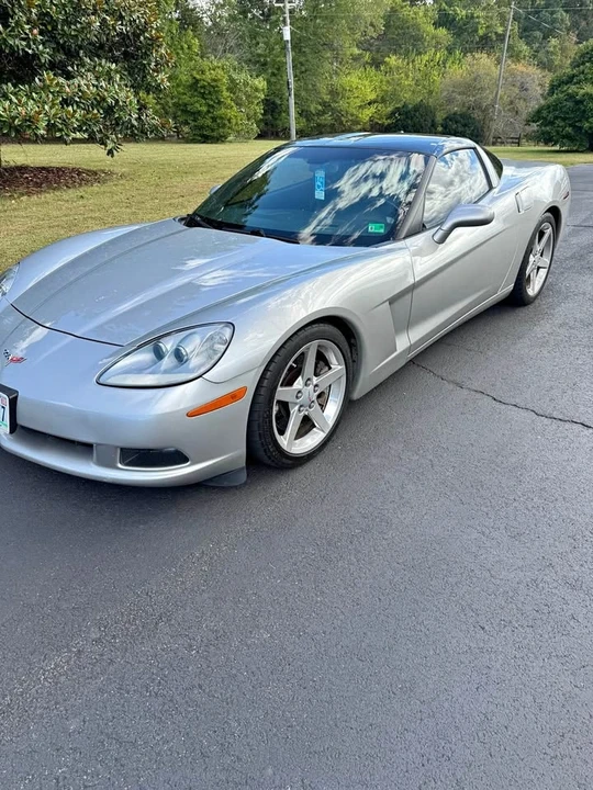 2005 Chevrolet Corvette C6 - Image 1 of 11