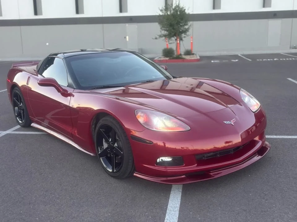 2005 Chevrolet Corvette C6 - Image 10 of 16