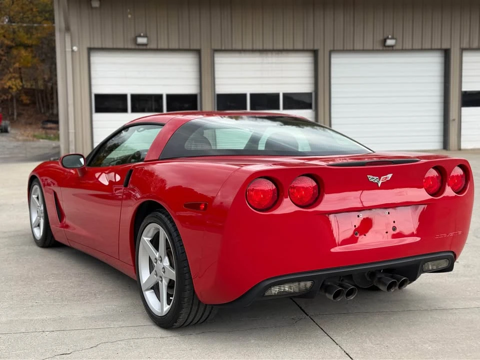 2005 Chevrolet Corvette C6 - Image 8 of 17