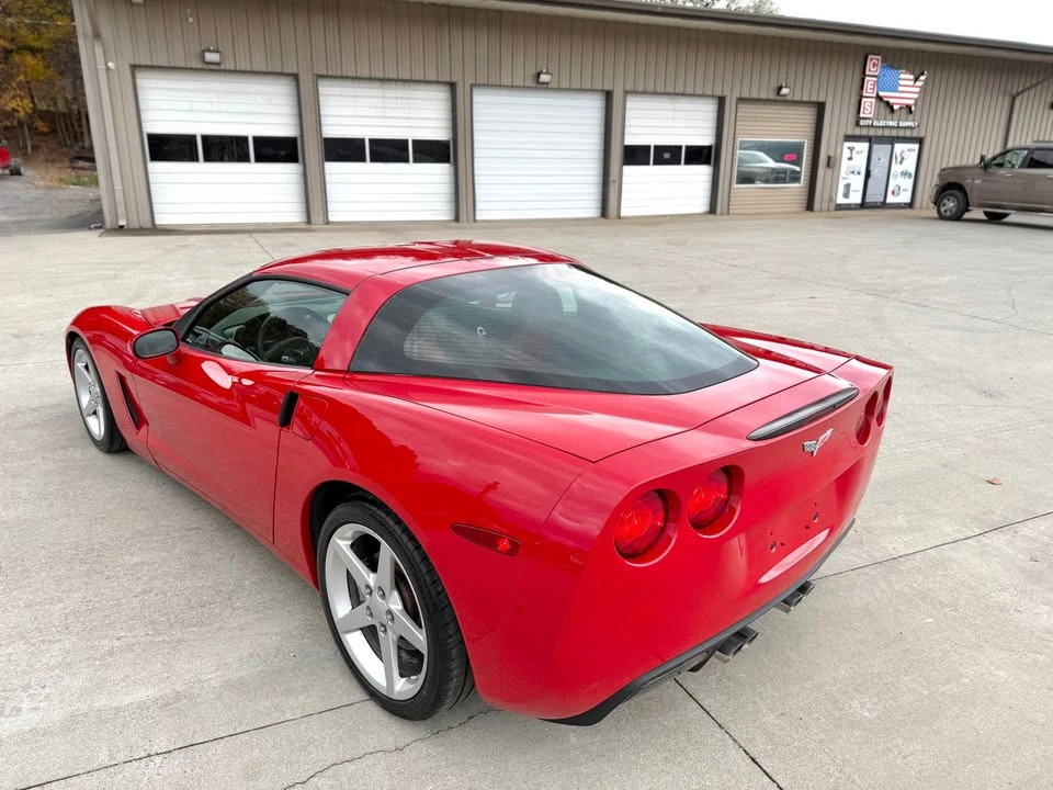 2005 Chevrolet Corvette C6 - Image 7 of 17