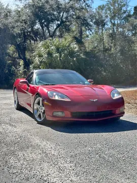 2005 Chevrolet Corvette Hatchback Coupe