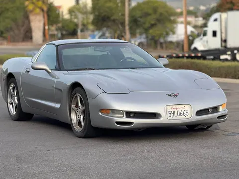 2005 Chevrolet Corvette C6 - Image 3 of 15