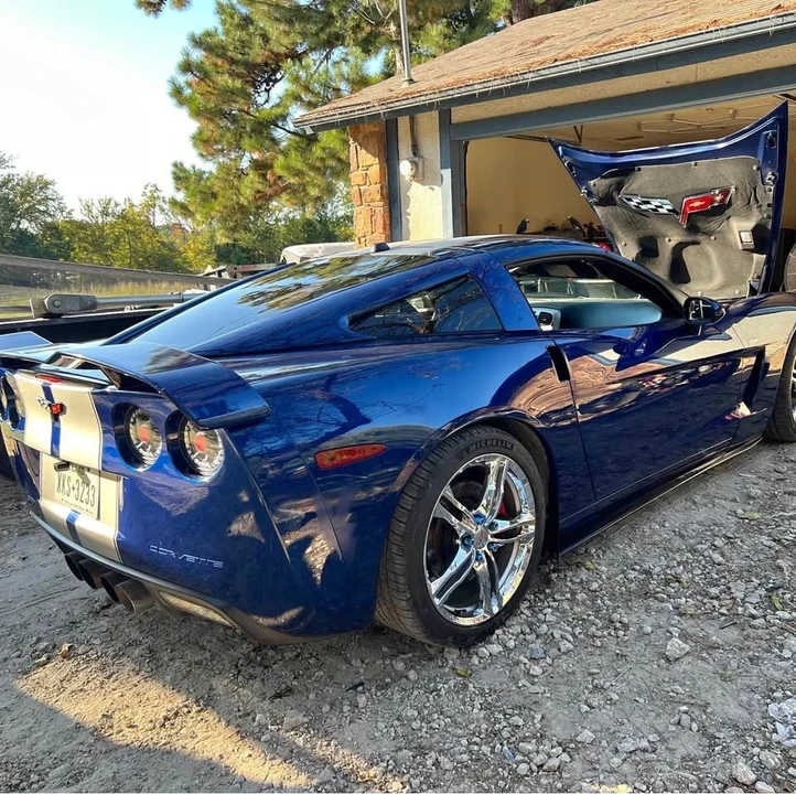 2005 Chevrolet Corvette C6 - Image 1 of 10