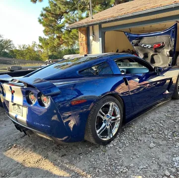 2005 Chevrolet Corvette L3t
