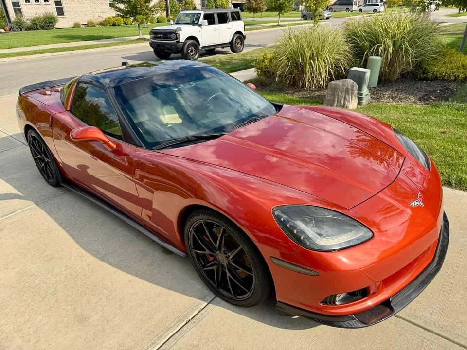 2005 Chevrolet Corvette C6 - Image 3 of 15