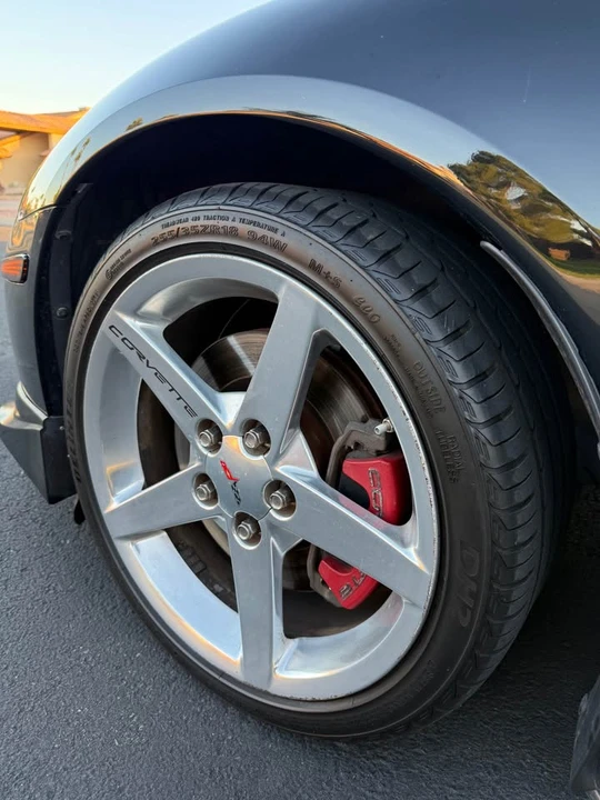 2005 Chevrolet Corvette C6 - Image 10 of 10