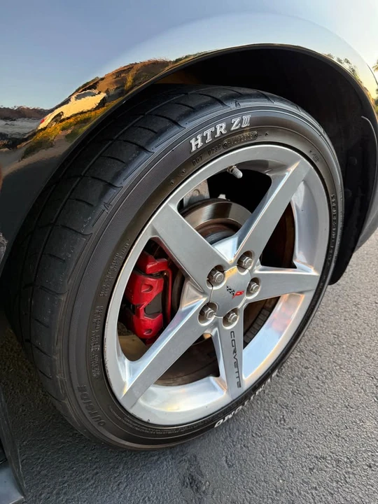2005 Chevrolet Corvette C6 - Image 8 of 11