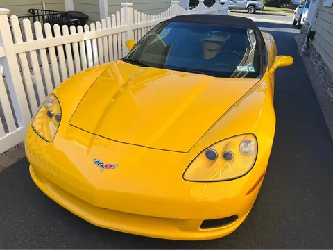 2005 Chevrolet Corvette C5 - Image 3 of 10