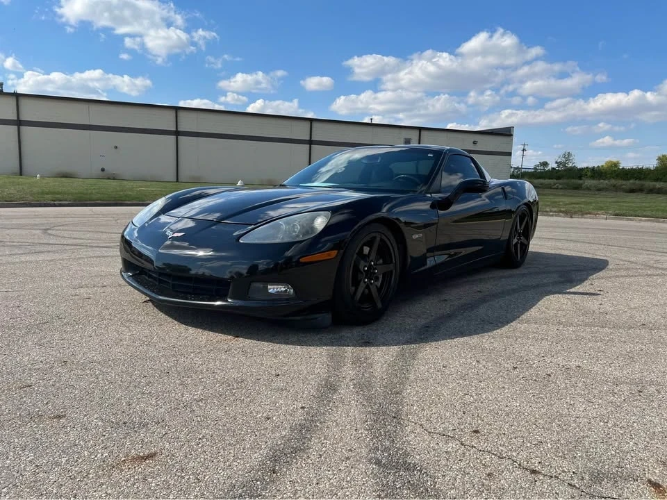 2005 Chevrolet Corvette C6 - Image 1 of 9