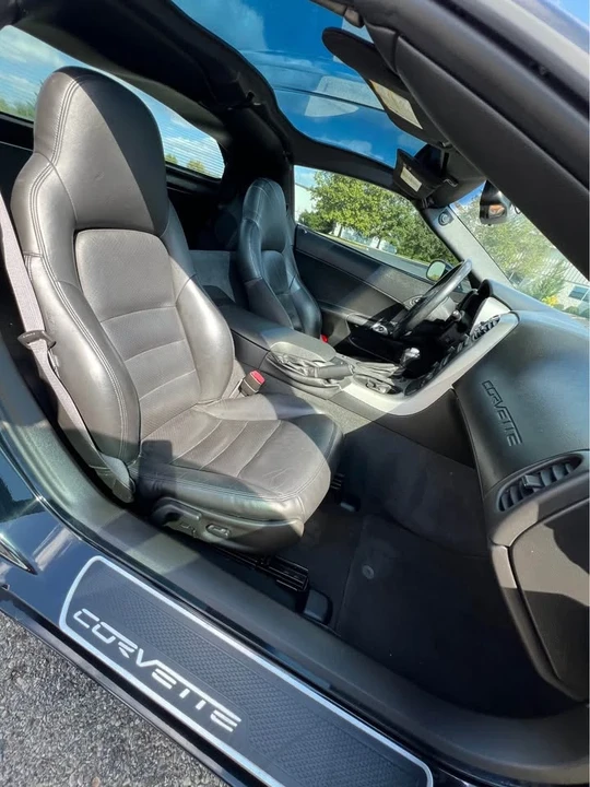 2005 Chevrolet Corvette C6 - Image 7 of 9