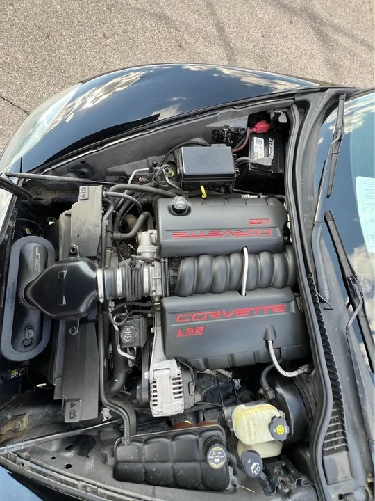 2005 Chevrolet Corvette C6 - Image 10 of 10