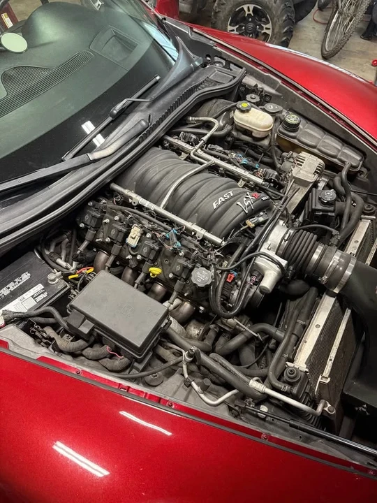 2005 Chevrolet Corvette C6 - Image 10 of 20