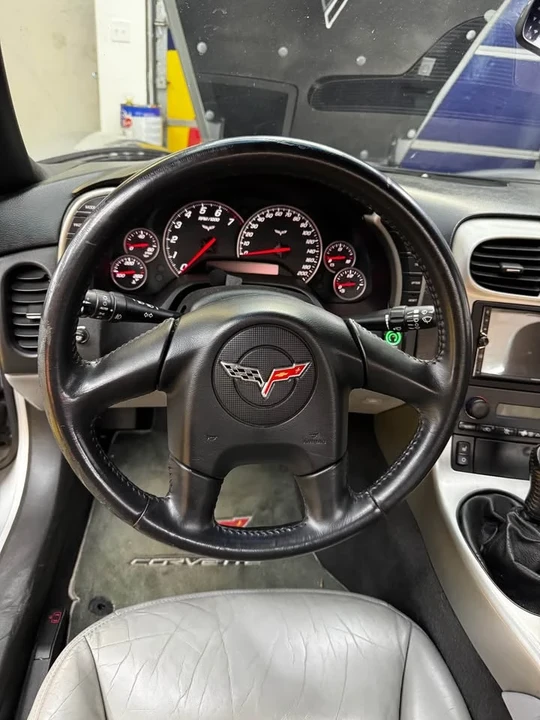 2005 Chevrolet Corvette C6 - Image 7 of 9