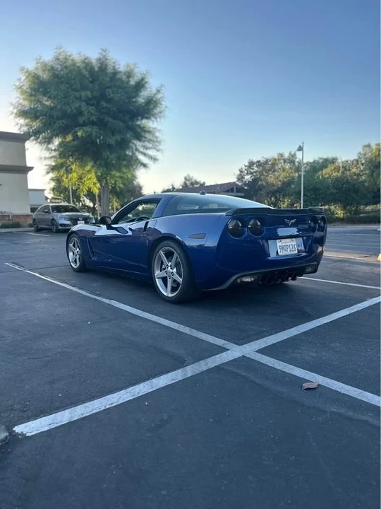 2005 Chevrolet Corvette C6 - Image 3 of 4