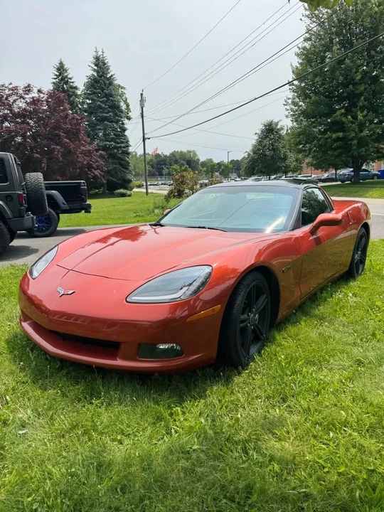 2005 Chevrolet Corvette C6 - Image 2 of 6