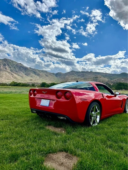 2005 Chevrolet Corvette C6 - Image 3 of 6