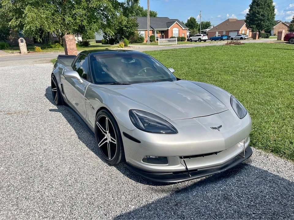 2005 Chevrolet Corvette C6 - Image 1 of 3