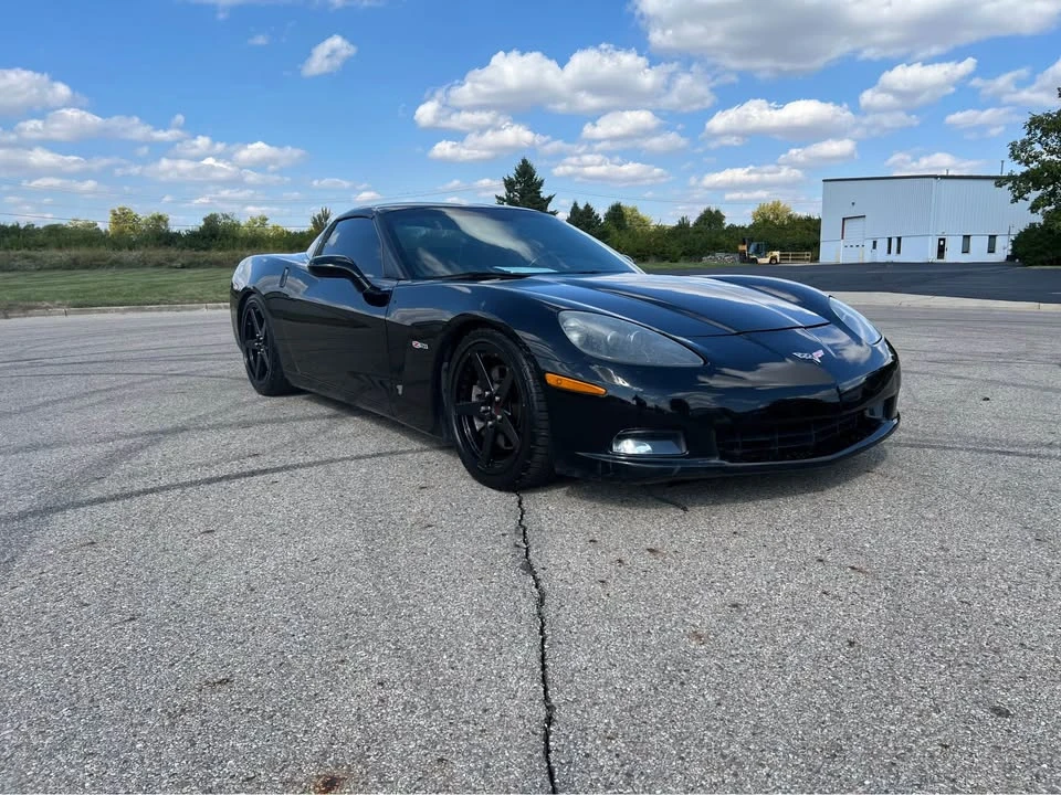 2005 Chevrolet Corvette C6 - Image 3 of 10