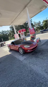 2005 Chevrolet Corvette Z06 Coupe