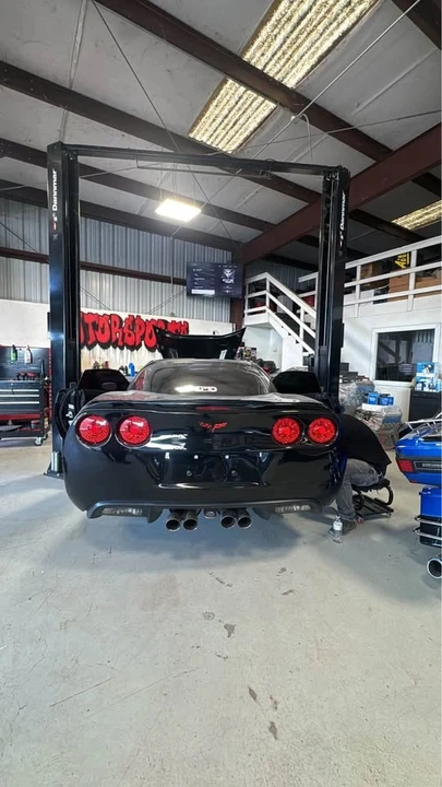 2005 Chevrolet Corvette C6 Z06 - Image 8 of 8