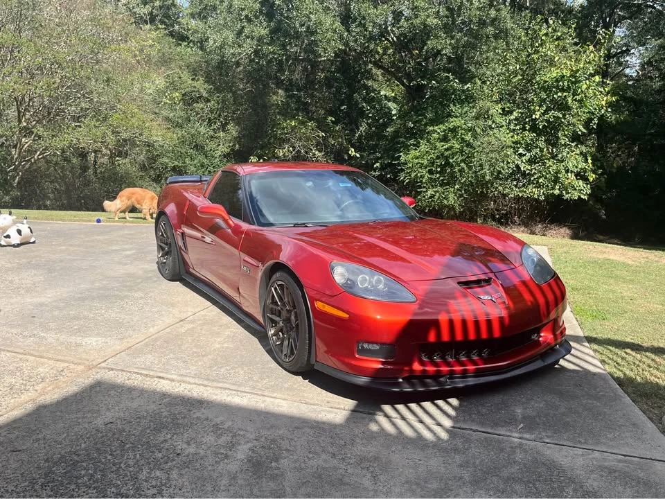 2005 Chevrolet Corvette C6 - Image 4 of 15
