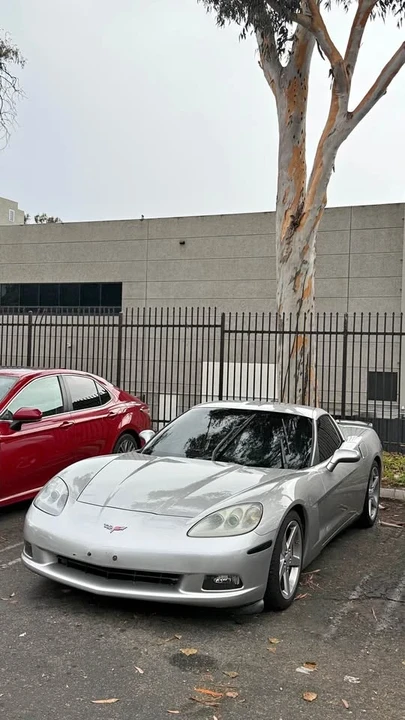 2005 Chevrolet Corvette C6 - Image 1 of 9