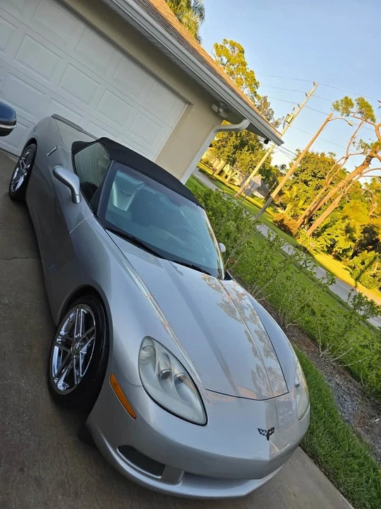 2005 Chevrolet Corvette C6 - Image 4 of 6