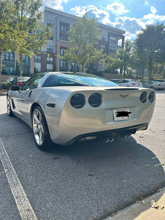 2005 Chevrolet Corvette C6 - Image 1 of 5