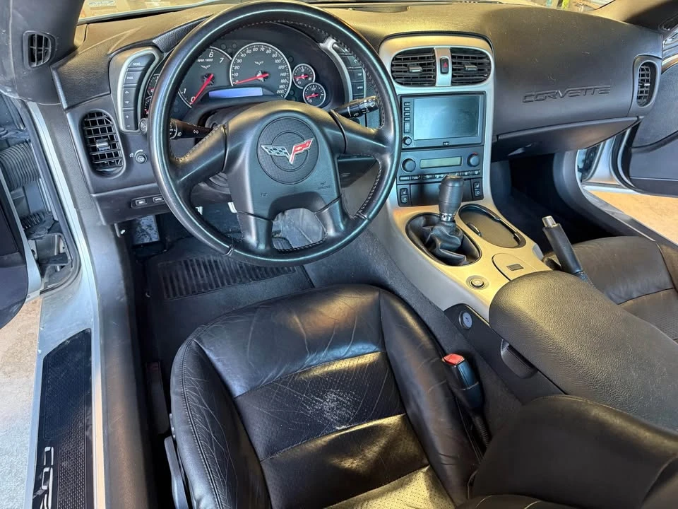 2005 Chevrolet Corvette C6 - Image 8 of 18