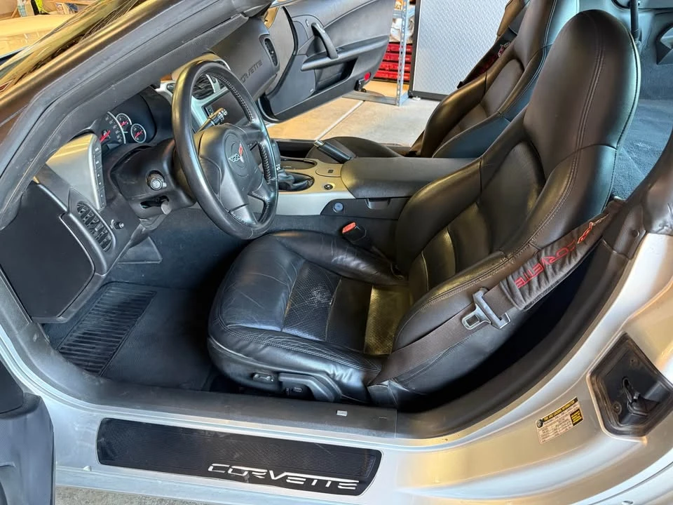 2005 Chevrolet Corvette C6 - Image 9 of 18